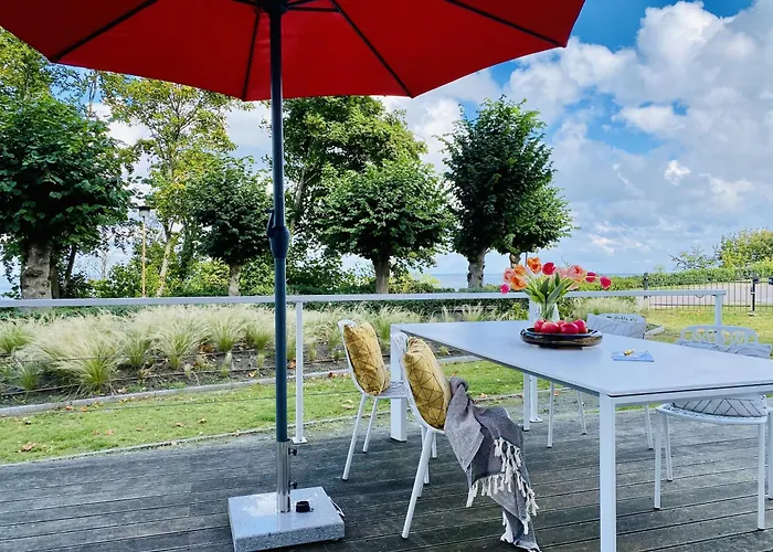 Luxus Kuestenblick ゼリン